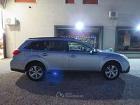 Usata Subaru Legacy 150 CV (110 kW) 2013 Gray Station wagon