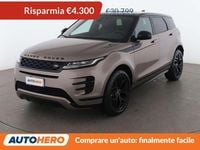 Usata Land Rover Range Rover evoque R-Dynamic 180 CV (132 kW) 2019 Oro SUV