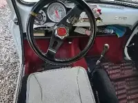 Usata Fiat 600 Abarth 1960