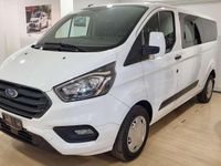 Usata Ford Transit Custom Trend 131 CV (96 kW) 2023 Bianco Furgone