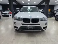 Usata BMW X3 190 CV (139 kW) 2016 Bianco SUV