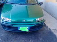 Usata Fiat Punto 2002 Verde Berlina