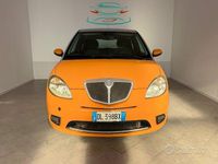 Usata Lancia Ypsilon 60 CV (44 kW) 2007 Arancione Utilitaria