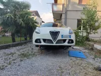 Usata Alfa Romeo Giulietta Distinctive 140 CV (102 kW) 2011 Utilitaria