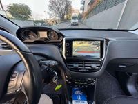 Usata Peugeot 208 Allure 83 CV (61 kW) 2019 Grigio Utilitaria
