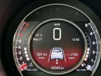 Usata Abarth 595C Competizione 179 CV (131 kW) 2015 Beige Cabrio