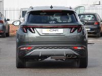 Usata Hyundai Tucson 136 CV (100 kW) 2023 Verde SUV