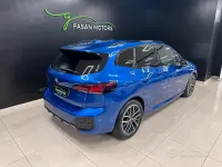 Usata BMW 218 Active Tourer M Sport 150 CV (110 kW) 2023 Blu/azzurro Monovolume
