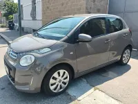 Usata Citroën C1 PureTech 82 CV (60 kW) 2015 Grigio Utilitaria