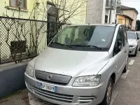 Usata Fiat Multipla Emotion 103 CV (75 kW) 2009 Monovolume