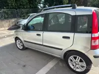 Usata Fiat Panda Dynamic 60 CV (44 kW) 2010 Bianco Utilitaria