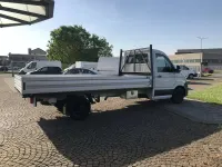 Usata VW Crafter 150 CV (110 kW) 2023 Bianco Furgone