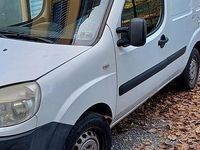 Usata Fiat Doblò 75 CV (55 kW) 2008 Monovolume