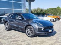 Usata Porsche Macan 265 CV (194 kW) 2021 Grigio SUV