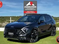 Usata Kia Sportage GT-Line 136 CV (100 kW) 2023 Nero SUV