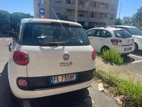Usata Fiat 500L 95 CV (69 kW) 2016 Bianco Monovolume