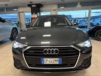 Usata Audi A6 S-Line 204 CV (150 kW) 2023 Grigio Station wagon