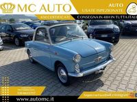 usata Autobianchi Bianchina BianchinaCabrio