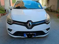 Usata Renault Clio IV 575 CV (422 kW) 2017 Bianco Berlina