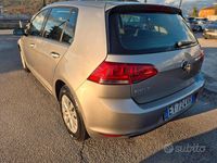 Usata VW Golf VII Comfortline 110 CV (80 kW) 2015 Grigio Berlina