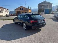 Usata Audi A6 Ambiente 204 CV (150 kW) 2019 Blu/azzurro Station wagon