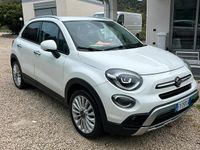 Usata Fiat 500 Cross 95 CV (69 kW) 2019 Bianco Station wagon