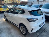 Usata Renault Clio V Evolution 100 CV (73 kW) 2025 Bianco Berlina