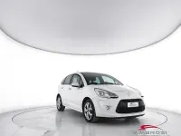 Usata Citroën C3 Seduction 92 CV (67 kW) 2011 Bianco