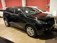 Usata Peugeot 3008 Business-Line 131 CV (96 kW) 2019 Nero SUV