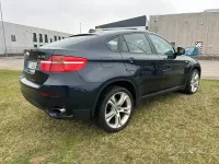 Usata BMW X6 286 CV (210 kW) 2008 Blu SUV