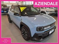 Nuova Renault 4 E-Tech Iconic 77 kW (106 CV) 2025 Azzurro tetto nero SUV