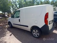 Usata Fiat Doblò 101 CV (74 kW) 2011 Bianco Monovolume