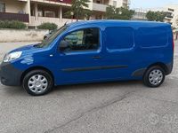 Usata Renault Kangoo 116 CV (85 kW) 2021 Blu Berlina