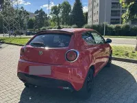 Usata Alfa Romeo MiTo 155 CV (114 kW) 2008 Utilitaria