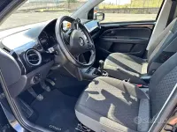 Usata Skoda Citigo Design Edition 105 CV (77 kW) 2017 Nero Utilitaria