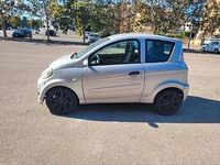 Usata Microcar M.Go 2012 Grigio Utilitaria