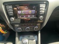 Usata Skoda Octavia RS 184 CV (135 kW) 2014 Bianco Station wagon