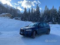 Usata BMW X1 Advantage 150 CV (110 kW) 2018 SUV