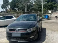 Usata VW Polo 60 CV (44 kW) 2011 Nero Utilitaria