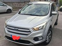 Usata Ford Kuga Titanium S 120 CV (88 kW) 2018 Argento SUV