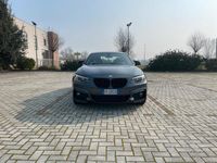 usata BMW 220 220 i Coupe Msport Autom.