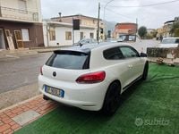 Usado VW Scirocco 122 CV (89 kW) 2010 Blanco Coupe