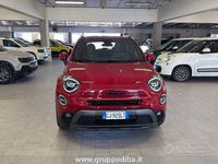 Usata Fiat 500X Red 131 CV (96 kW) 2022 Rosso SUV