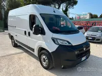 Usata Peugeot Boxer S 140 CV (102 kW) 2025 Bianco Furgone