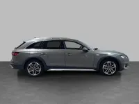Usata Audi A4 Allroad Business 204 CV (150 kW) 2024 Grigio chronos metallizzato Station wagon