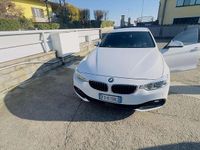 Usata BMW 420 Coupé Comfort Edition 190 CV (139 kW) 2016 Bianco Coupé