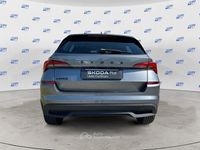 Usata Skoda Kamiq Style 95 CV (69 kW) 2024 Grigio SUV