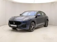 Usata Maserati Grecale Folgore 242 kW (330 CV) 2023 Blu SUV