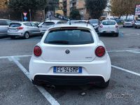 Usata Alfa Romeo MiTo 95 CV (69 kW) 2017 Bianco Utilitaria