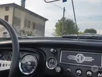 Usata MG B 95 CV (69 kW) 1970 Cabrio